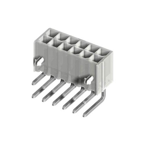 4.20MM 20 POS DUAL ROWS RIGHT AN