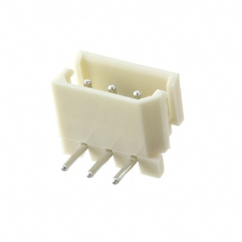 CONN HEADER R/A 3POS 2.5MM