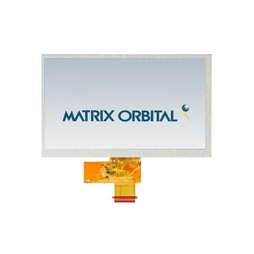 7.0" LCD TFT DISPLAY