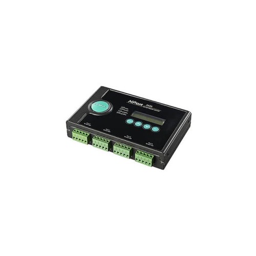 4 PORT DEVICE SERVER, 10/100M ET