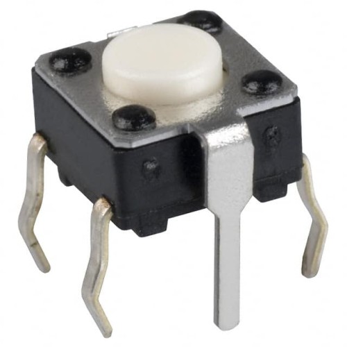 SWITCH TACTILE SPST-NO 0.02A 15V