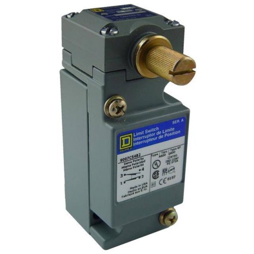 LIMIT SWITCH, 9007, 600 V 10AMP