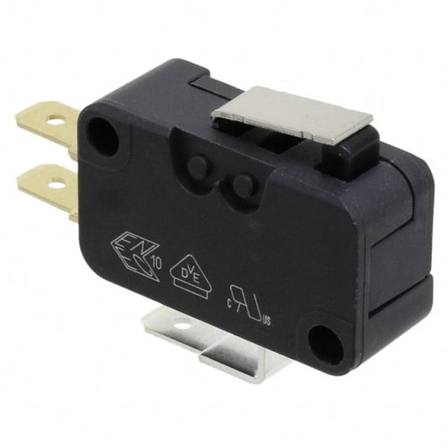 SWITCH SNAP ACT SPDT 100MA 250V