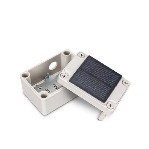 RAKBOX-B2 ENCLOSURE WITH SOLAR P