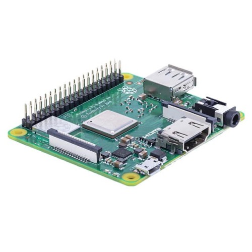 RASPBERRY PI 3 MOD A+ BCM2837B0