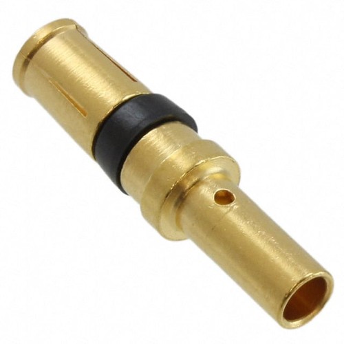 CONN D-SUB SOCKET CRIMP GOLD