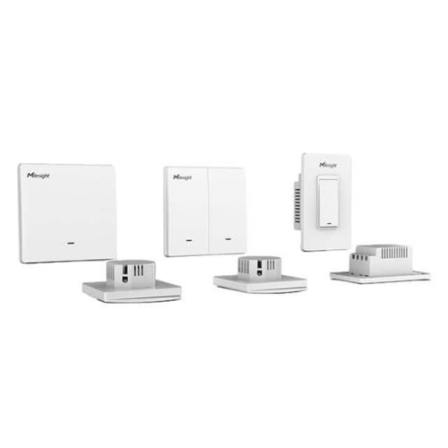 LoRaWAN Wall Switch