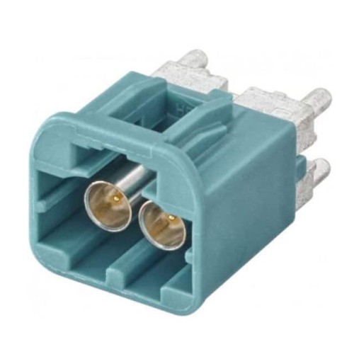 CONN FAKRA PLUG VERT PCB