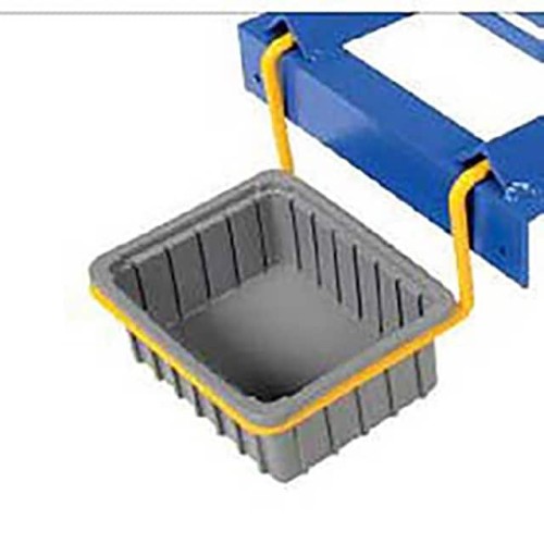 DRIP PAN W/BRACKETS FOR DRUM CRA