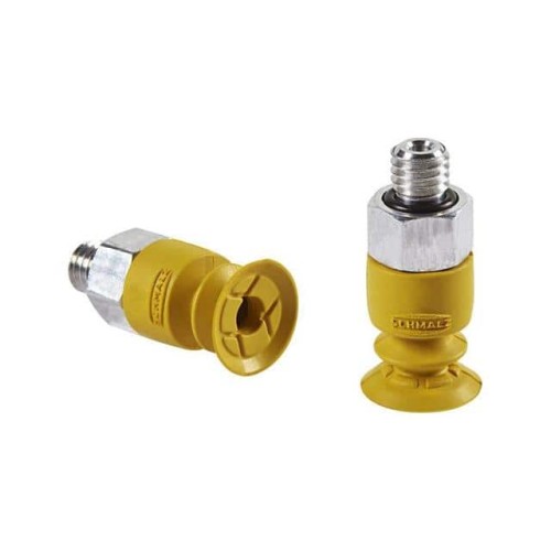BELLOWS SUCTION CUPS (ROUND);SFB