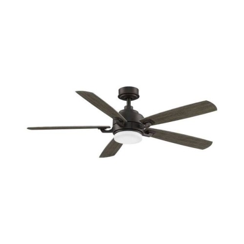 BENITO V2 52" CEILING FAN W/LIGH