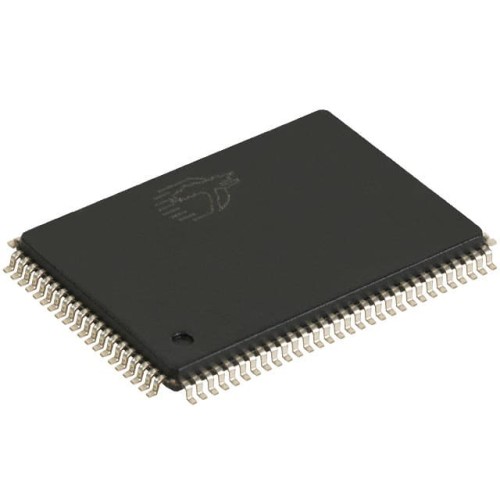 IC SRAM 72MBIT PAR 100TQFP