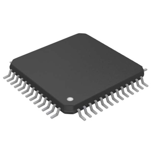 IC LCD DRIVER QFP52-A2