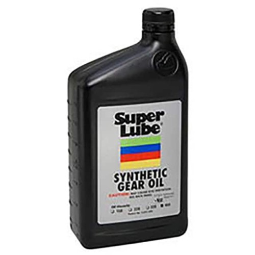 BOTTLE SUPER LUBE SYNTHETIC GEAR