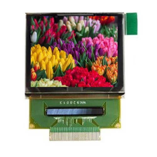 1.27'' 128X96 OLED RGB COLOR