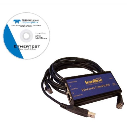 ETHERNET COMPROBE PROTO ANALYZER