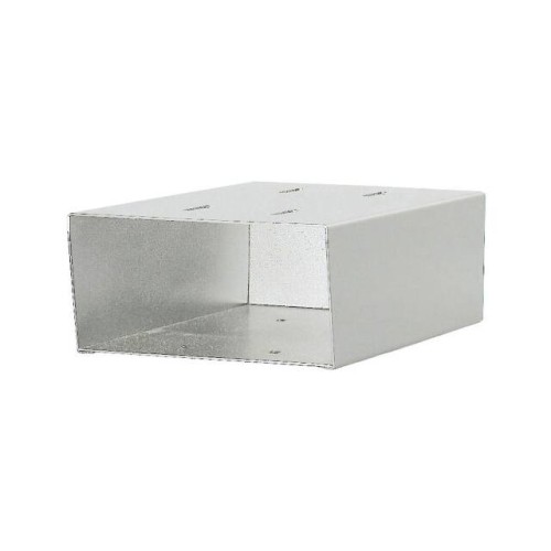 STAINLESS NEWSPAPER HOLDER FOR S