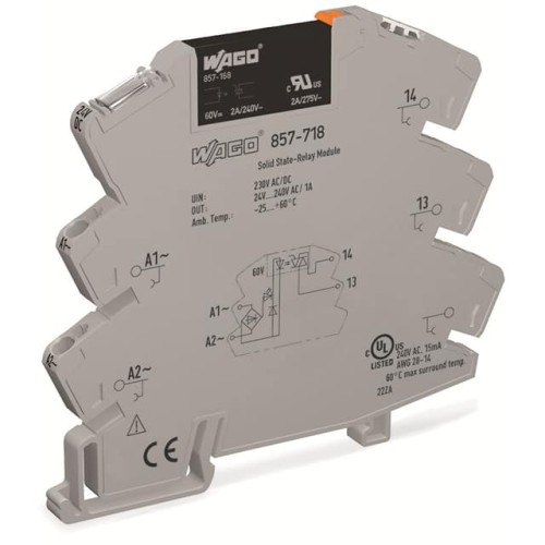 SOLID-STATE RELAY MODULE; NOMINA