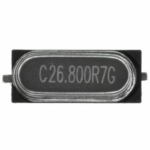 CRYSTAL 26.8000MHZ SURFACE MOUNT