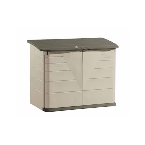INDOOR/OUTDOOR PLASTIC STORAGE S