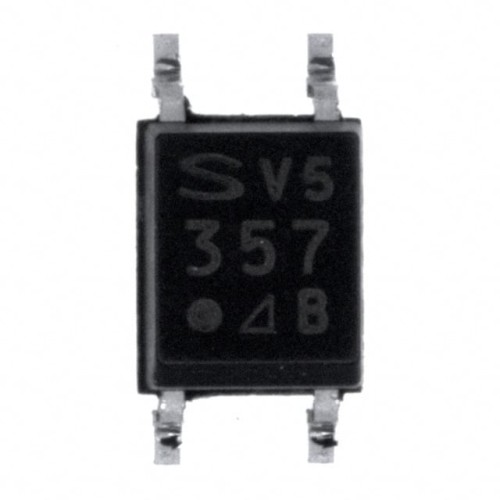 OPTOISO 3.75KV TRANS 4-MINI-FLAT