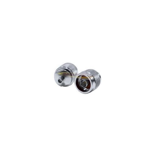 N Male Plug to MCX Female Jack A