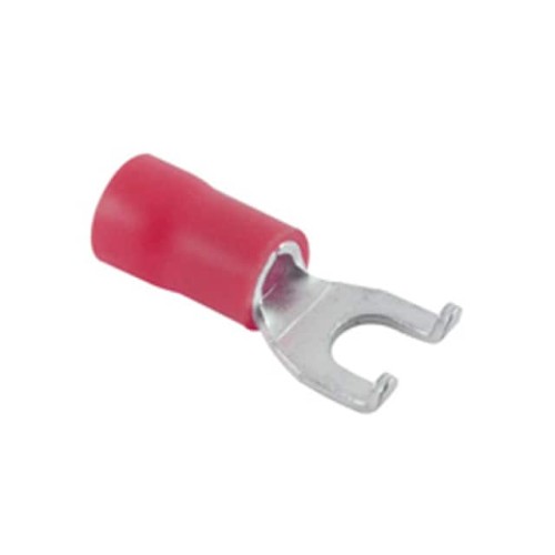 PVC INS FLANGE SPADE TERM
