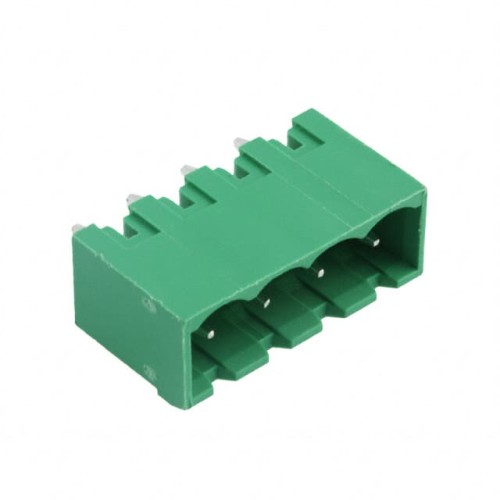 TERM BLOCK HDR 4POS VERT 5MM
