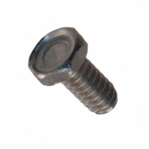 MACH SCREW HEX #4-40