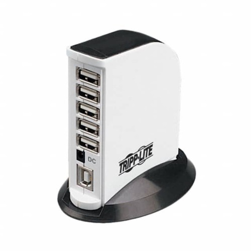 HUB USB 7-PORT 2.0 & 1.1