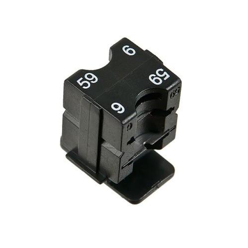 RG59, RG6 DOUBLE SIDED BLADE WIT