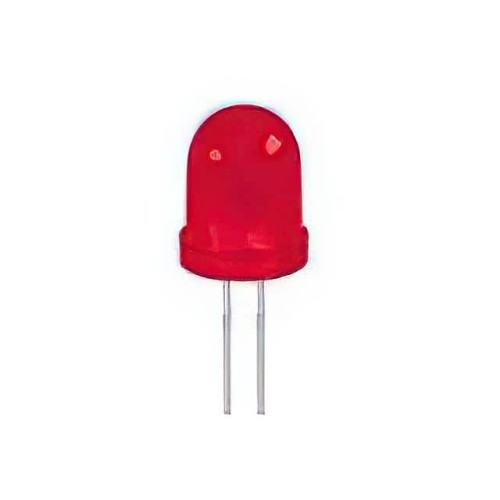 8MM RED LED
