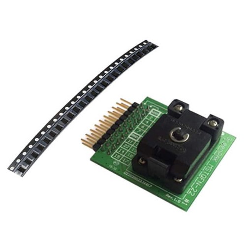 SLG4SA14-16X25 SOCKET ADAPTER
