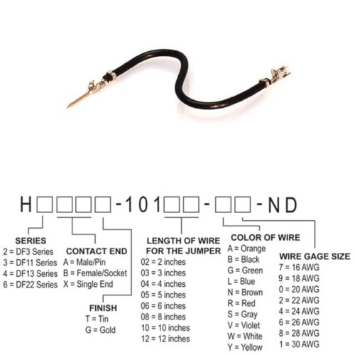 JUMPER-H1506TR/A3048B/H1504TR 4"