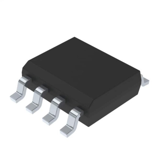 IC EEPROM 512KBIT I2C 1MHZ 8SOIC