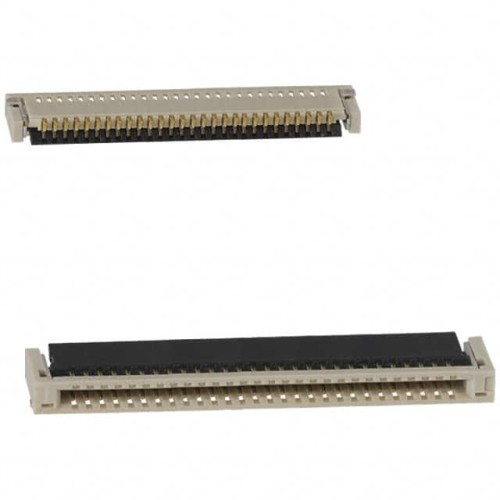 CONN FPC BOTTOM 28POS 0.50MM R/A
