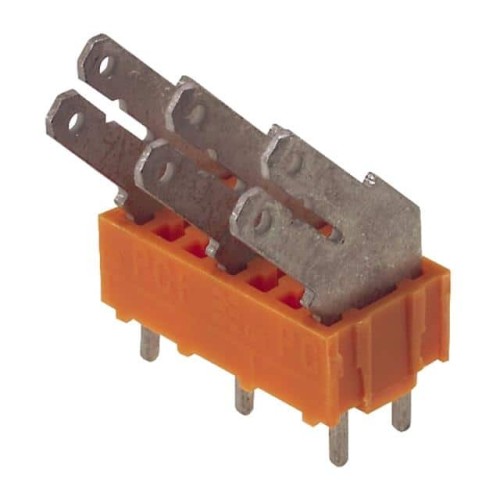 TERM BLOCK PLUG 23POS STR 5.08MM