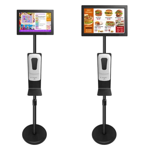 WORKS WITH SUNGALE DIGITAL SIGNA