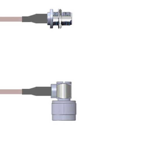CBL ASSY N-TYPE J-P RG142 29.53"