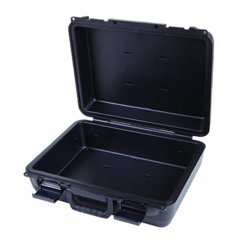CASE PLASTIC BLK 17"L X 14.500"W