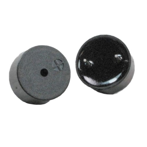 BUZZER PIEZO 12V 13.8MM TH
