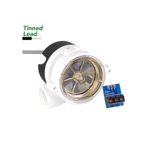 FLOW METER 1/2INCH
