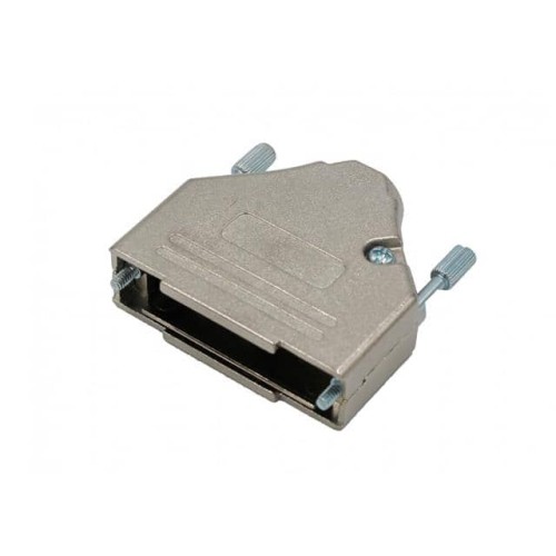 9 WAY D-SUB HOOD DIE CAST TOP EN