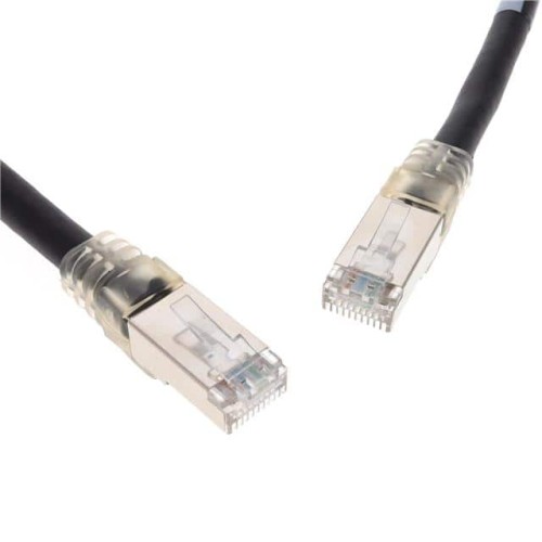 CABLE MOD 8P8C PLUG-PLUG 32.81'