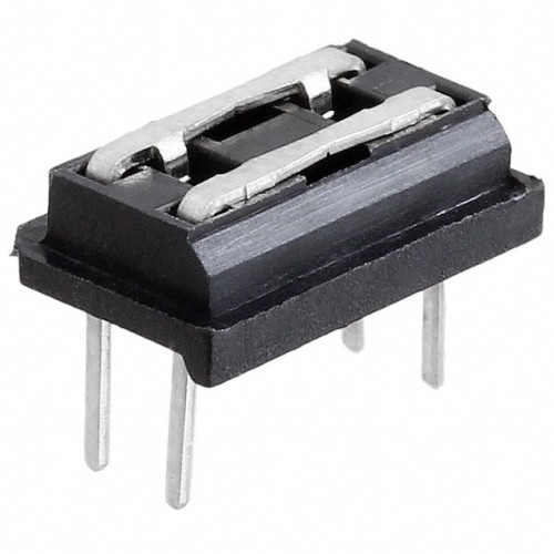 CONN HDR MALE PIN 4POS TIN