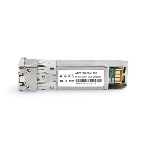 FIBER TXRX SFP+ 10GBPS 850NM