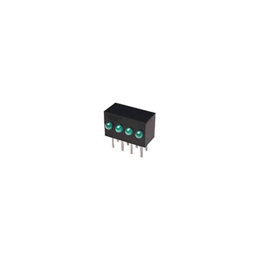 SUPER BRIGHT GREEN SOLID STATE L