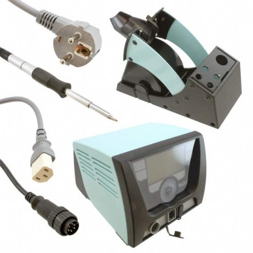 SOLDERING STATION 200W 1 CH 230V
