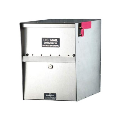 STANDARD STAINLESS LETTER LOCKER