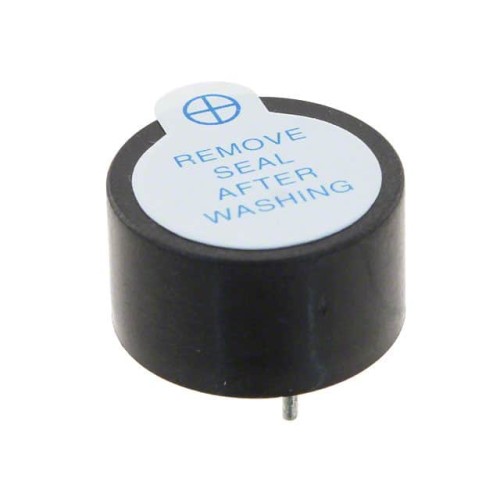 BUZZER PIEZO 12V 13.8MM TH